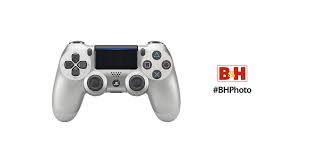 There are 674 gold ps4 controller suppliers, mainly located in asia. Sony Dualshock 4 Wireless Controller Silver 3001541 B H Photo