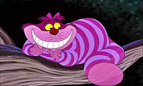 Find the best cheshire cat wallpapers on getwallpapers. Hd Wallpaper Cheshire Cat Widescreen Retina Imac Representation Animal Representation Wallpaper Flare