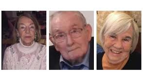 Kildare Deaths, Thursday December 2