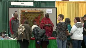 A mini United Nations:" Holiday Folk Fair International offers the  opportunity to travel around the world