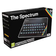Retro Games Spectrum