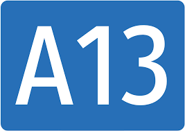 Seton markers, when used properly with arrows and banding tape or arrow tape, meet or exceed the standard. Datei A13 At Svg Wikipedia