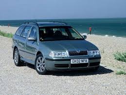 Skoda Octavia Combi 2000 2004 Auto S Brommers Bromfiets