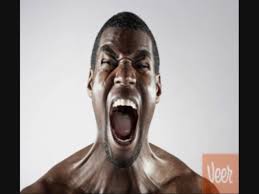 Image result for person that is shouting