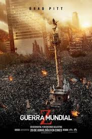 3 New World War Z Posters In Theaters June 21 Worldwarz Wwz Bradpitt Zombies Film Movies Scifi Steveo S Fil Movie Posters World War Internet Movies