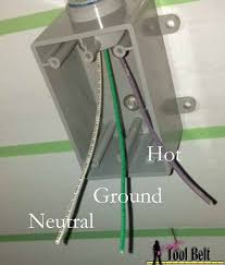 Wiring diagram for dual outlets. Wire An Outlet