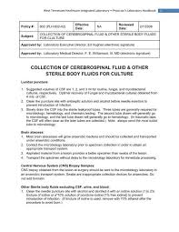 Image result for CSF Culture