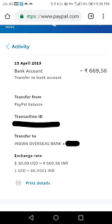 We did not find results for: How To Transfer Paypal Money Into A Bank Account Quora
