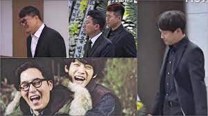 Who is aoa's kim seolhyun in 2 days and 1 night? 2 Days 1 Night Members At Kim Joo Hyuk Mortuary While Jung Joon Young Still Unaware Of This News Youtube
