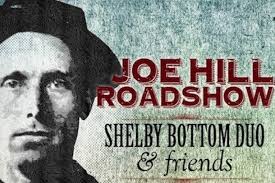 Fundraiser by Nell Levin : JOE HILL ROADSHOW TOUR & CD