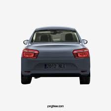 Car Rear Png And Psd Car Black And White Posters Clip Art