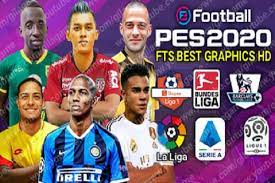 Ekstrak file menggunakan aplikasi rar (zarchive, rar, file explorer atau yang lainnya). Fts Mod Pes 2020 Android Offline Download