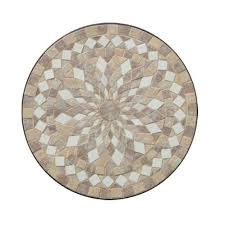 Ships free orders over $39. 180 Amazon Com Alfresco Home 28 8330 Formia 24 Inch Round Bistro Table And Base Mosaic Pattern Patio Lawn Bistro Table Patio Side Table Mosaic Patterns
