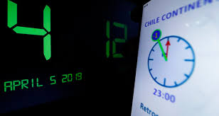 Aunque suene extraño, el denominado horario de verano comienza durante las últimas semanas de nuestro invierno. El Proyecto De Ley Que Busca Eliminar El Cambio De Horario En Chile