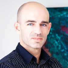 Omar Galliani Original Lithograph From 2005.