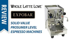 Be aware from other fake/spam websites (.net,.us, etc) which using our design/name !! Expobar Coffee Machine Latest Price Dealers Retailers In India