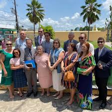 Inaugurado Memorial da Bíblia na Praça da Saudade em São José de Mipibu