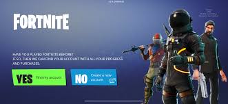 Now you need to open fortnite on whatever platform you play on. Fortnite Cross Platform Crossplay Guide For Pc Ps4 Xbox One Switch Mac And Mobile Polygon