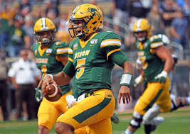But the #ndsu qb vows, i still have more in the tank for you. my story on the likely top 10. Forcing Turnovers From Ndsu Qb Trey Lance In Fcs Semifinals A Tough Task For Montana State Msu Bobcats 406mtsports Com
