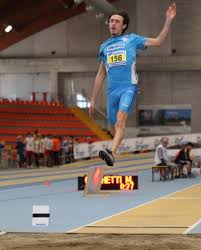 Mai stato un asso del salto in lungo.: Atletica Paralimpica Cicchetti Fa Nuovo Record Nel Lungo