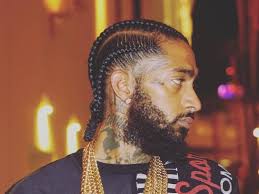 Nipsey Hussle Victory Lap Hair Styles Mens Braids Hairstyles Braided Hairstyles