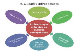 No tiene atlas de geografia universal sexto grado?? Problematicas De Las Ciudades Mas Pobladas Aprende En Casa Ii Un1on Puebla