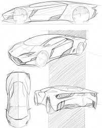 Cara menggambar mobil lamborghini aventadorlamborghini aventador adalah mobil sport yang diluncurkan oleh lamborghini di geneva motor display pada tanggal 28 fe. Sketsa Mobil Lamborghini Aventador Sempoa Dunia