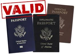If so, you've probably noticed the option for a passport card. Valid Passport The Key To Summer Travel Article The United States Army