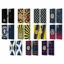 Scotland national football team vector logo. Scotland National Team Logo Leder Hulle Huelle Fuer Apple Airpods Charging Case Eur 15 95 Picclick De