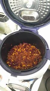 Chili Con Carne Recettes Cookeo Recettesgateau Easy Lasagna Recipe Easy Meals Easy Vegetarian Lasagna Recipe