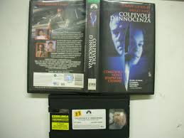 Elizabeth libby parsons tommy lee jones: Colpevole D Innocenza Tommy Lee Jones Ashley Judd 1999 Vhs Italian Ebay