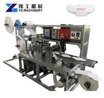 Automatic/Semi Automatic Sanitary Pad Making Machine Price