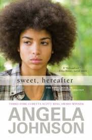 Sweet, Hereafter book by Angela Johnson