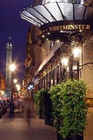 Hotel Westminster 13 Rue De La Paix Paris V Paris Hotels Hotel Westminster Paris Paris Place