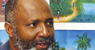 Father Gérard Jean-Juste