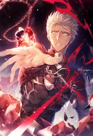 #archer fate #fate stay night #fate stay night ubw #archer emiya #shirou emiya #daddy dd/lg #sub dom #anime boi. Archer Fate Stay Night Image 2364920 Zerochan Anime Image Board