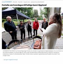 Jeg er overrasket over hvor mange som er overrasket over det som skjedde i washington i går. Opplandshjelpen Hyggelig Mote Med Med Audun Lysbakken Og Facebook