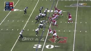 Resultado de imagem para Falcons offense line 2016 formation