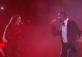 India Martínez y Will Smith cantan por primera vez 'First Love' en los  premios Lo Nuestro: así fue el momento