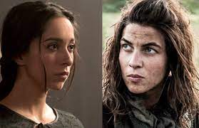 Oona chaplin is a spanish actress. These Two Game Of Thrones Actresses Are A Cute Couple In New Lgbti Movie