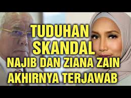 Antara ikhlas dan paksa.mp3 download. Skandal Najib Dan Ziana Zain Terjawab Youtube