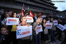 Randonnées 4x4 au pays basque français et espagnol. France 3 Euskal Herri Desagertzeko Arriskuan