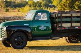 Image result for Vineyard Green 1948 Truck