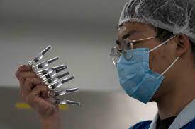 The technology proficia® uses n. China S Dangerous Game Around Covid 19 Vaccines Human Rights Watch