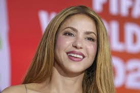 Shakira lamenta el 