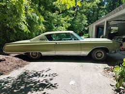 Image result for Beige 1968 Monaco