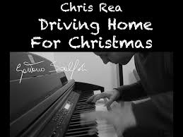 Chris Rea Driving Home For Christmas Piano Cover Piano Feeling Blog Pianoforte