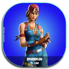 Search and find more on vippng. Fortnite Sparkplug Wallpaper 2020 Broken Panda