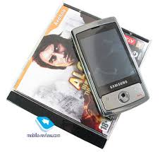 Samsung i740