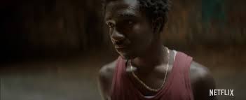 Idris elba, lorraine toussaint, caleb mclaughlin and others. Concrete Cowboy Movie Still 583390